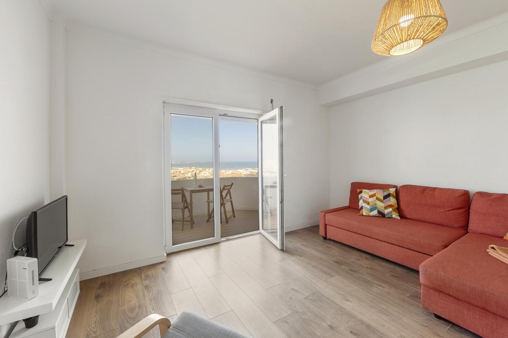 Baleal Breeze Apartment Ferrel  Exterior photo