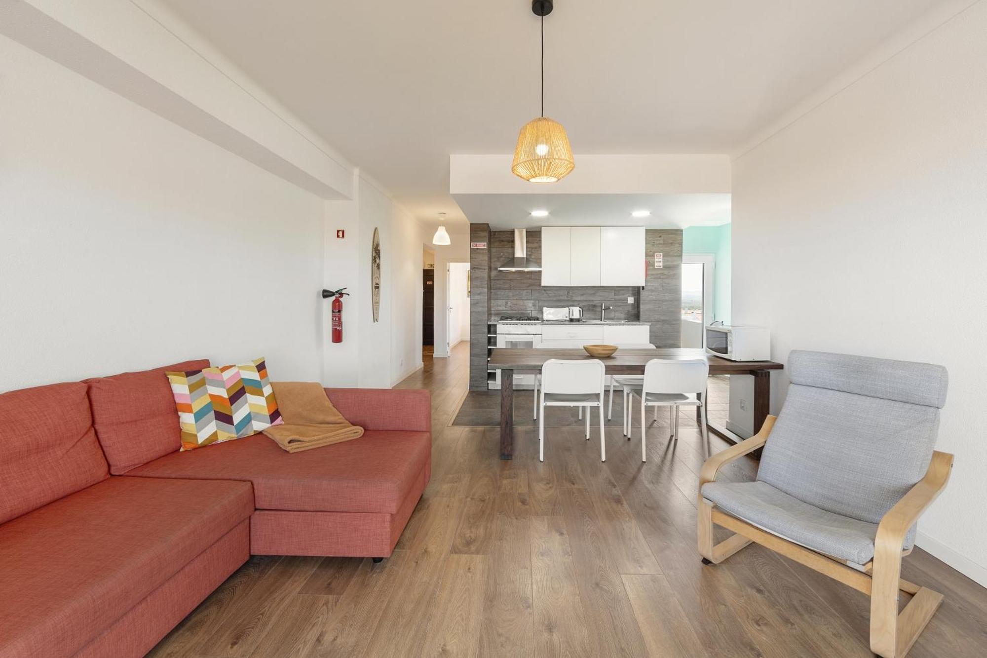 Baleal Breeze Apartment Ferrel  Exterior photo